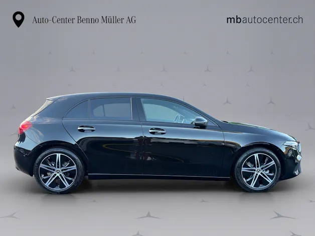 MERCEDES-BENZ A-Klasse W177 A 200 Night Star