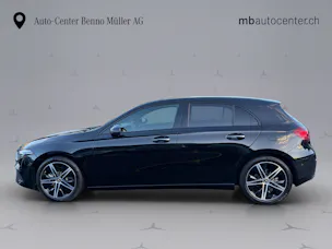 MERCEDES-BENZ A-Klasse W177 A 200 Night Star
