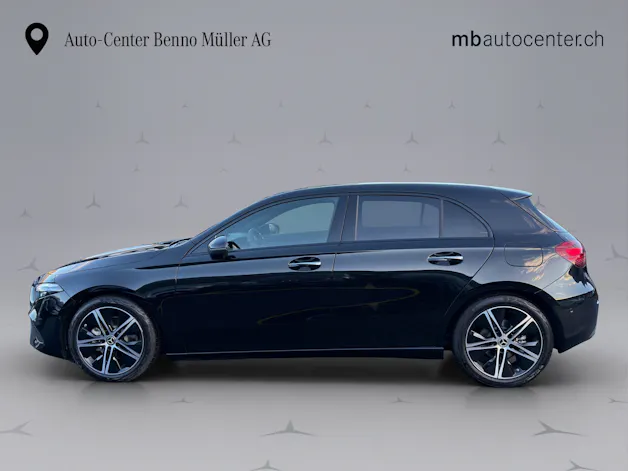 MERCEDES-BENZ A-Klasse W177 A 200 Night Star