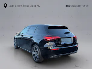 MERCEDES-BENZ A-Klasse W177 A 200 Night Star