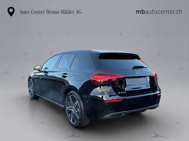 MERCEDES-BENZ A-Klasse W177 A 200 Night Star