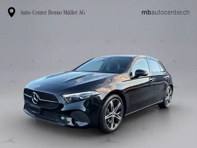 MERCEDES-BENZ A-Klasse W177 A 200 Night Star