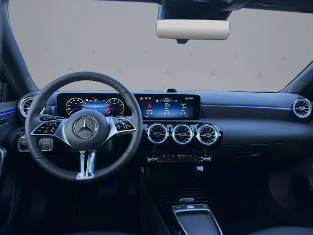 MERCEDES-BENZ A-Klasse W177 A 200 Night Star