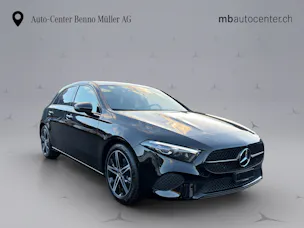 MERCEDES-BENZ A-Klasse W177 A 200 Night Star