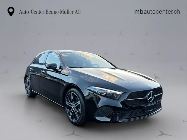 MERCEDES-BENZ A-Klasse W177 A 200 Night Star