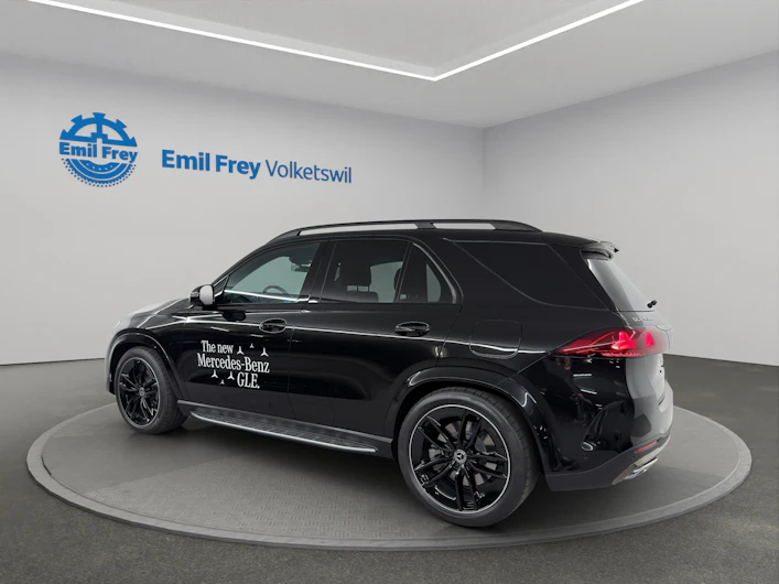 Fahrzeugbild MERCEDES-BENZ GLE 450