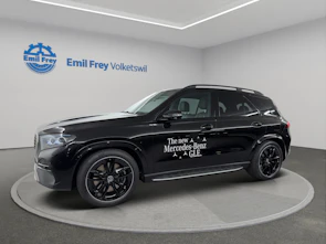 Fahrzeugbild MERCEDES-BENZ GLE-Klasse GLE 450 e 4matic