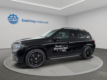 Fahrzeugbild MERCEDES-BENZ GLE-Klasse GLE 450 e 4matic