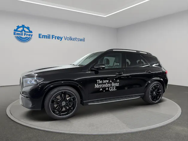 MERCEDES-BENZ GLE-Klasse GLE 450 e 4matic