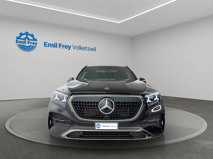 Fahrzeugbild MERCEDES-BENZ GLE 450