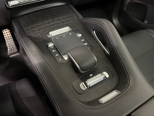 MERCEDES-BENZ GLE-Klasse GLE 450 e 4matic