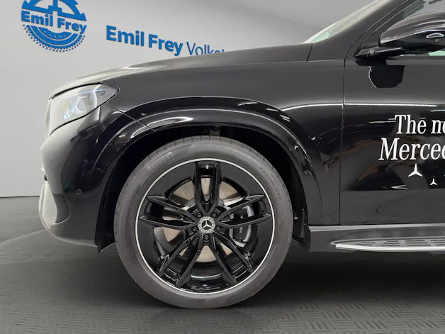 MERCEDES-BENZ GLE-Klasse GLE 450 e 4matic
