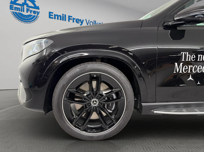 Fahrzeugbild MERCEDES-BENZ GLE 450