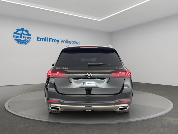 Fahrzeugbild MERCEDES-BENZ GLE 450