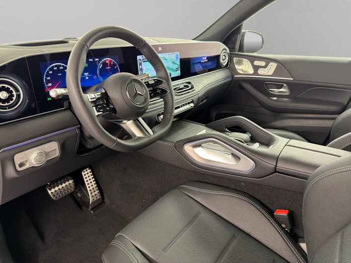 Fahrzeugbild MERCEDES-BENZ GLE 450