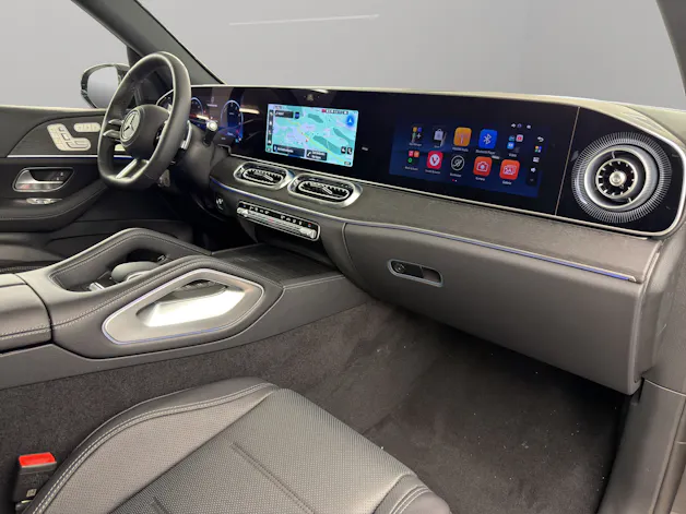 MERCEDES-BENZ GLE-Klasse GLE 450 e 4matic