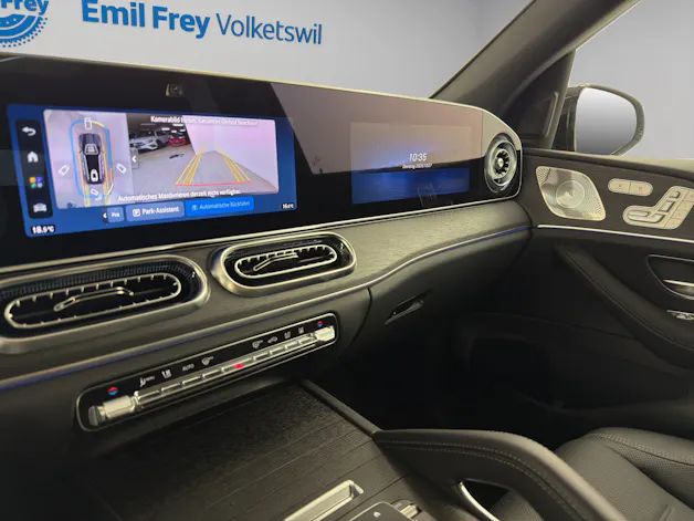 MERCEDES-BENZ GLE-Klasse GLE 450 e 4matic
