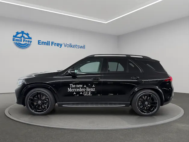 MERCEDES-BENZ GLE-Klasse GLE 450 e 4matic