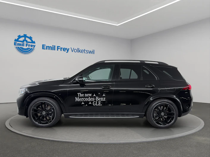 Fahrzeugbild MERCEDES-BENZ GLE 450