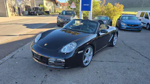 PORSCHE Boxster 3.2 S Tiptronic
