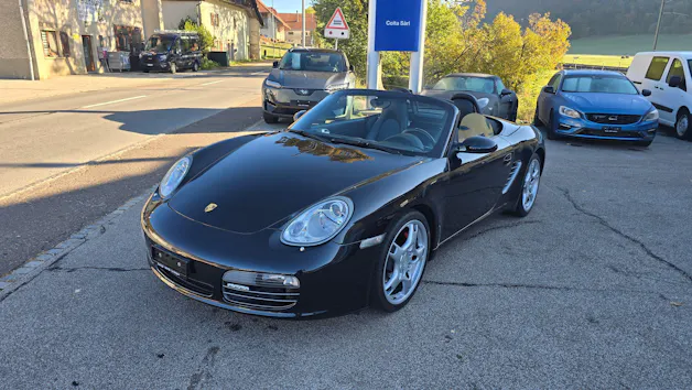 PORSCHE Boxster 3.2 S Tiptronic