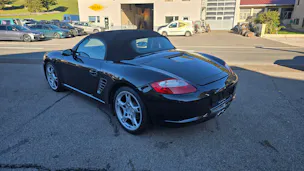 PORSCHE Boxster 3.2 S Tiptronic