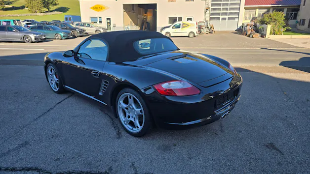 PORSCHE Boxster 3.2 S Tiptronic