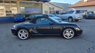 PORSCHE Boxster 3.2 S Tiptronic