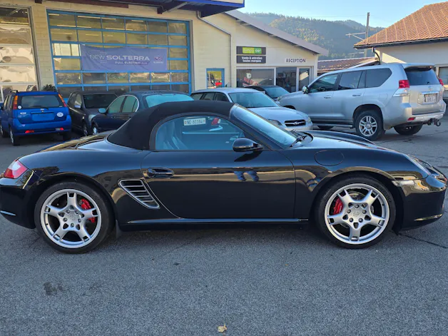 PORSCHE Boxster 3.2 S Tiptronic