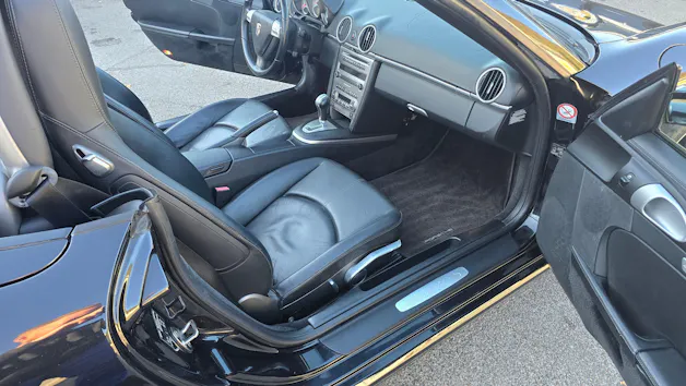 PORSCHE Boxster 3.2 S Tiptronic