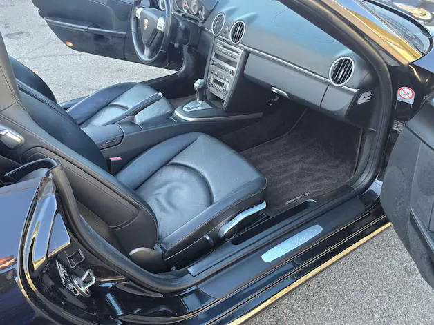 PORSCHE Boxster 3.2 S Tiptronic