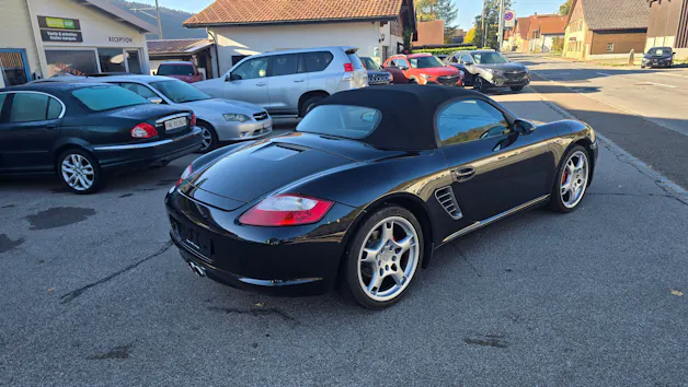 PORSCHE Boxster 3.2 S Tiptronic