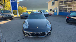 PORSCHE Boxster 3.2 S Tiptronic