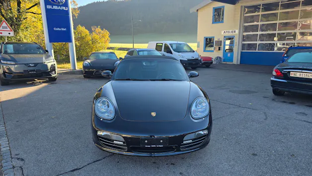 PORSCHE Boxster 3.2 S Tiptronic