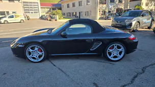 PORSCHE Boxster 3.2 S Tiptronic