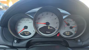 PORSCHE Boxster 3.2 S Tiptronic
