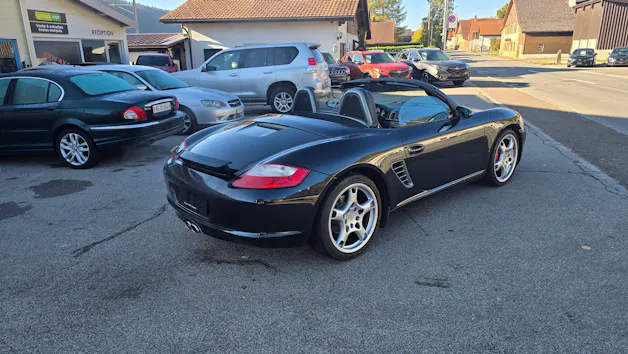 PORSCHE Boxster 3.2 S Tiptronic