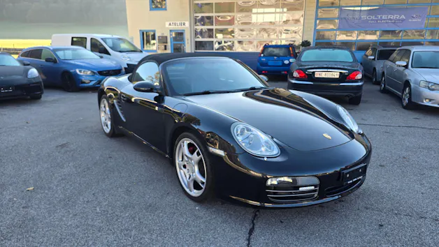 PORSCHE Boxster 3.2 S Tiptronic