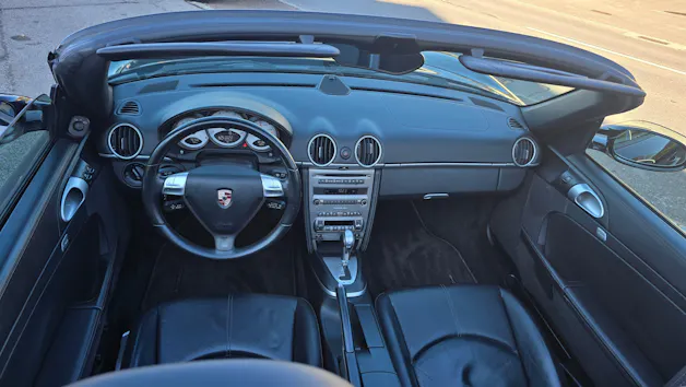 PORSCHE Boxster 3.2 S Tiptronic