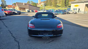 PORSCHE Boxster 3.2 S Tiptronic