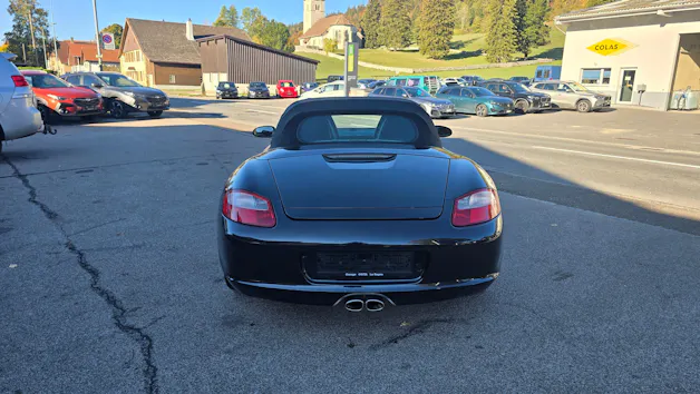 PORSCHE Boxster 3.2 S Tiptronic