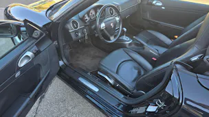 PORSCHE Boxster 3.2 S Tiptronic