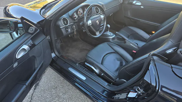 PORSCHE Boxster 3.2 S Tiptronic