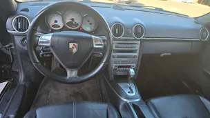 PORSCHE Boxster 3.2 S Tiptronic