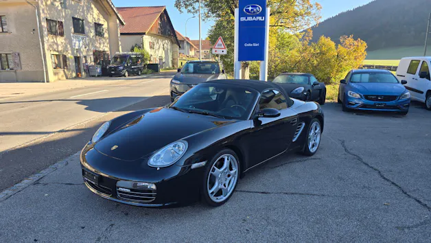 PORSCHE Boxster 3.2 S Tiptronic