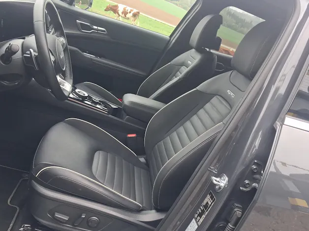 Kia Sportage 1.6 T-GDi PHEV GT-Line