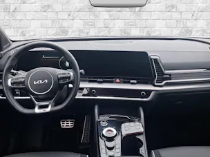 Kia Sportage 1.6 T-GDi PHEV GT-Line