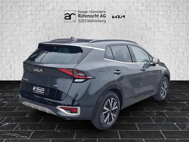Kia Sportage 1.6 T-GDi PHEV GT-Line