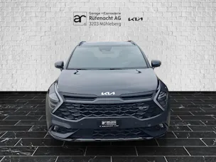 Kia Sportage 1.6 T-GDi PHEV GT-Line