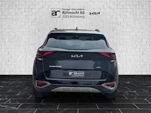 Kia Sportage 1.6 T-GDi PHEV GT-Line